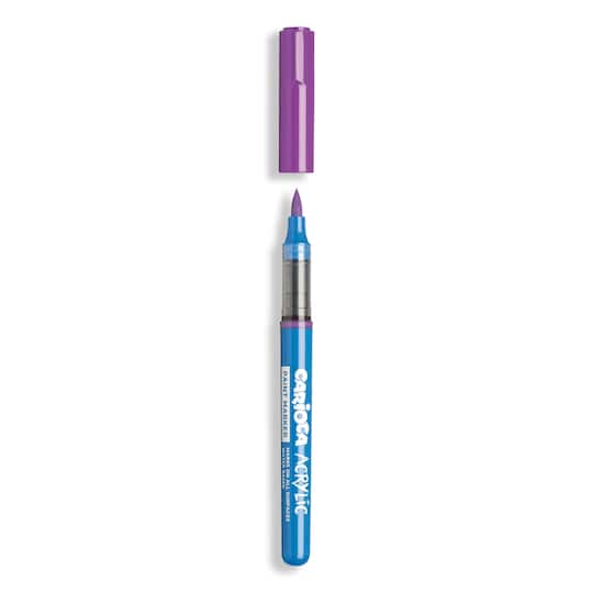 CARIOCA® Acrylic Paint Marker Expo Set